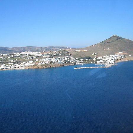 Logaras Seaview Apartment Exterior photo