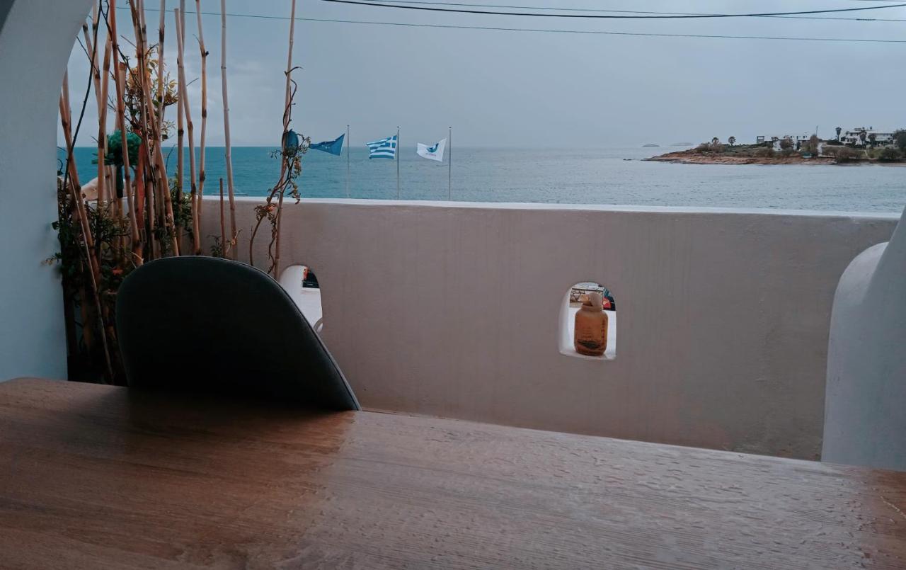 Logaras Seaview Apartment Exterior photo