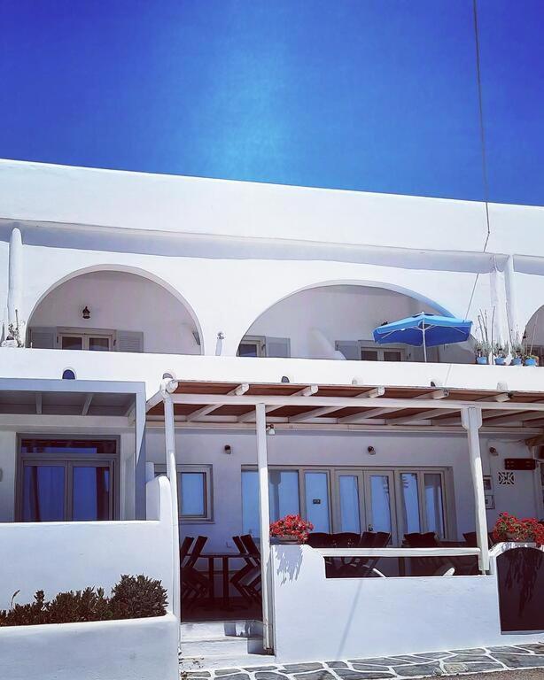 Logaras Seaview Apartment Exterior photo