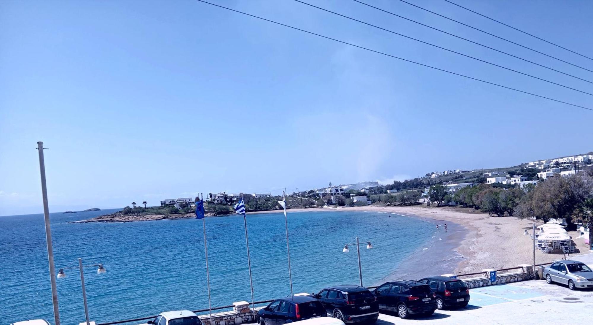 Logaras Seaview Apartment Exterior photo